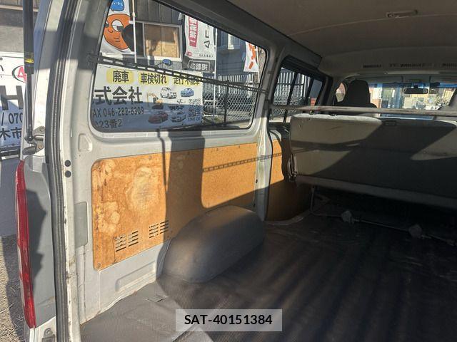 Toyota HIACE VAN 2006-11 1870507-10