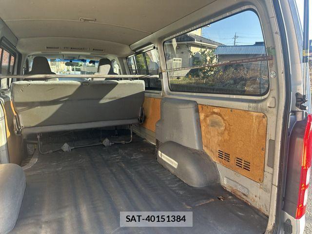 Toyota HIACE VAN 2006-11 1870507-11