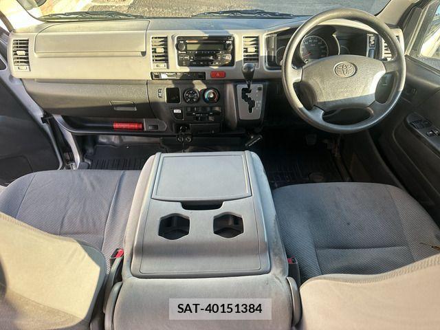 Toyota HIACE VAN 2006-11 1870507-17