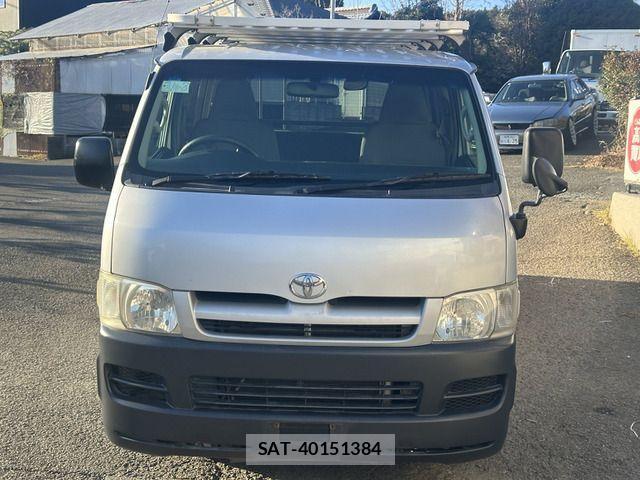 Toyota HIACE VAN 2006-11 1870507-1