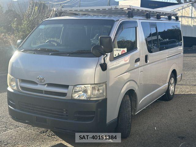 Toyota HIACE VAN 2006-11 1870507-2