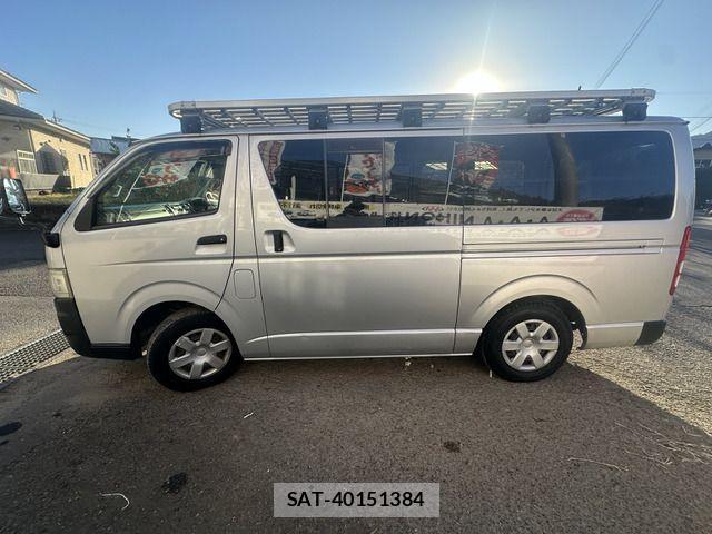 Toyota HIACE VAN 2006-11 1870507-3