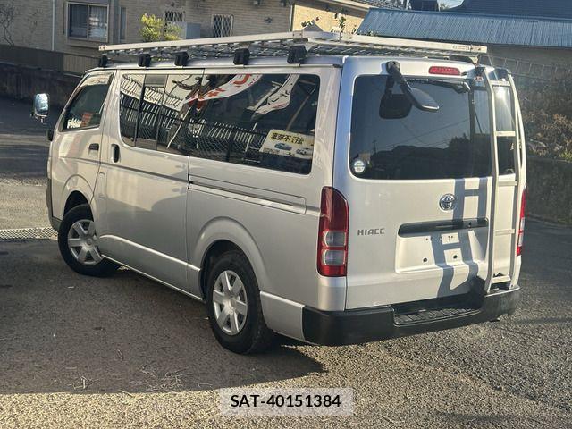 Toyota HIACE VAN 2006-11 1870507-4