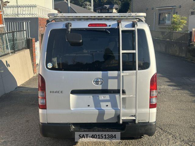Toyota HIACE VAN 2006-11 1870507-5