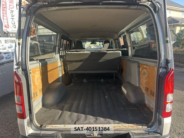 Toyota HIACE VAN 2006-11 1870507-7
