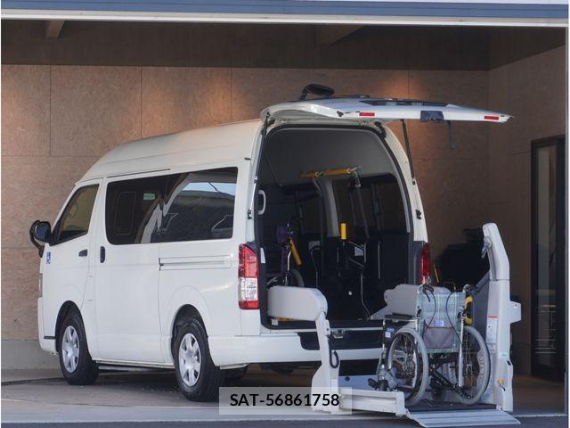 Toyota HIACE VAN 2016-04 2009378-0