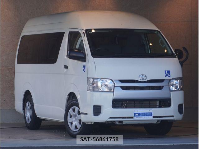 Toyota HIACE VAN 2016-04 2009378-1