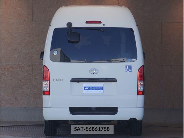 Toyota HIACE VAN 2016-04 2009378-2