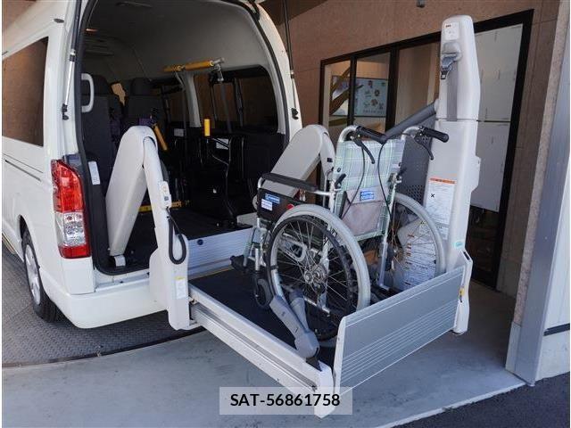 Toyota HIACE VAN 2016-04 2009378-7