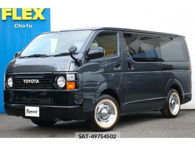 Toyota HIACE VAN 2016-01 2009353-0