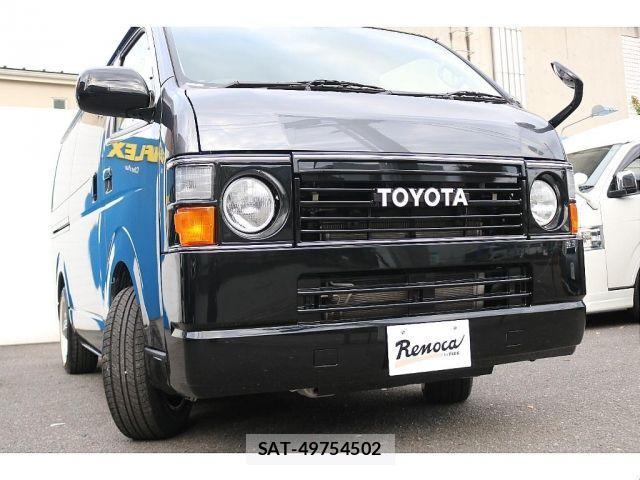 Toyota HIACE VAN 2016-01 2009353-14