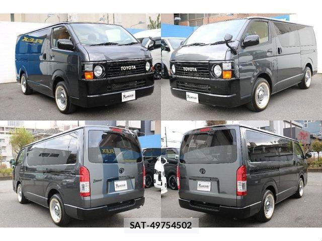 Toyota HIACE VAN 2016-01 2009353-19