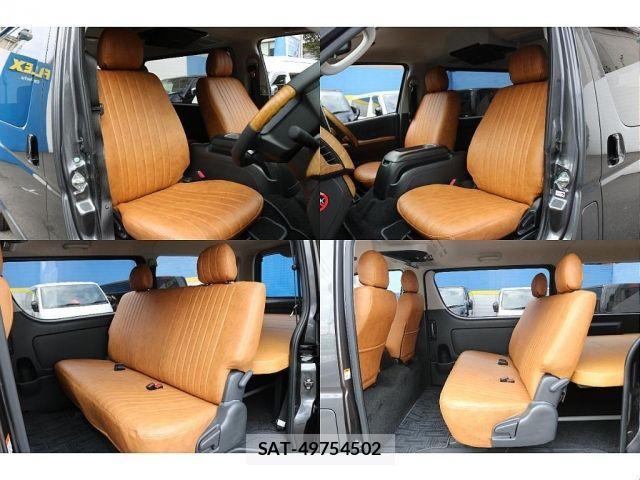 Toyota HIACE VAN 2016-01 2009353-8