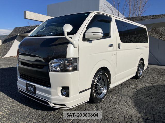 Toyota HIACE VAN 2016-03 2029788-0