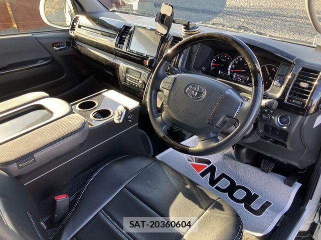 Toyota HIACE VAN 2016-03 2029788-10