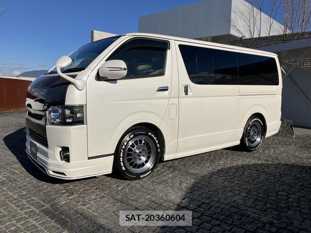 Toyota HIACE VAN 2016-03 2029788-1