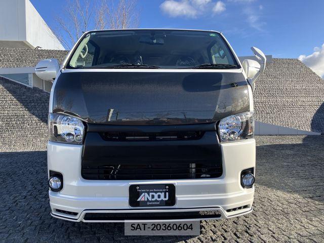 Toyota HIACE VAN 2016-03 2029788-5