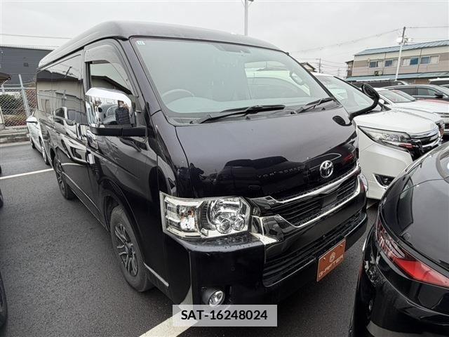 Toyota HIACE VAN 2021-12 2080187-0