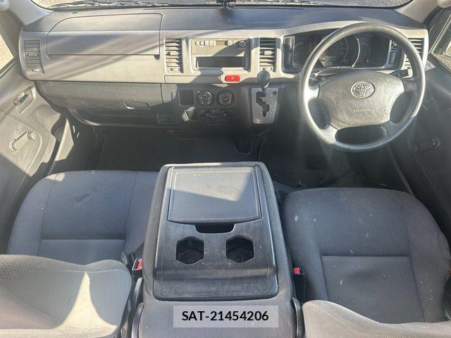 Toyota HIACE VAN 2007-12 2101828-14