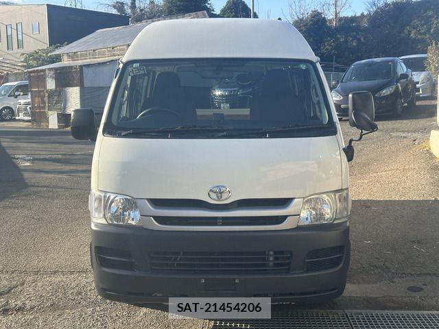 Toyota HIACE VAN 2007-12 2101828-1