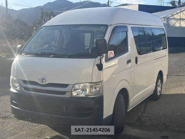 Toyota HIACE VAN 2007-12 2101828-2