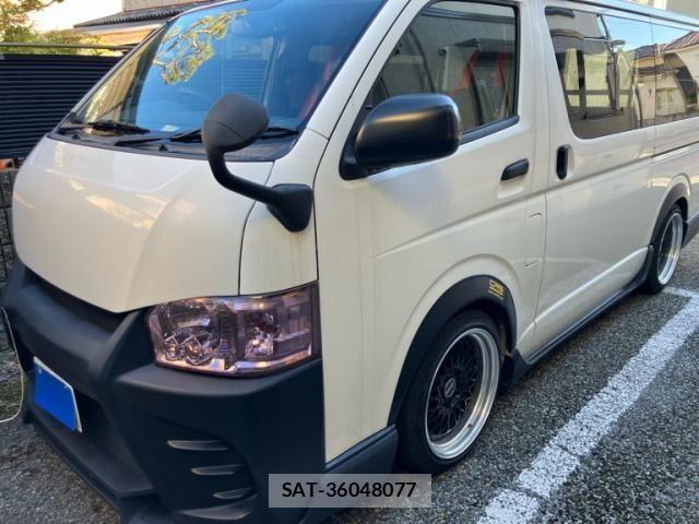 Toyota HIACE VAN 2016-04 2102730-0