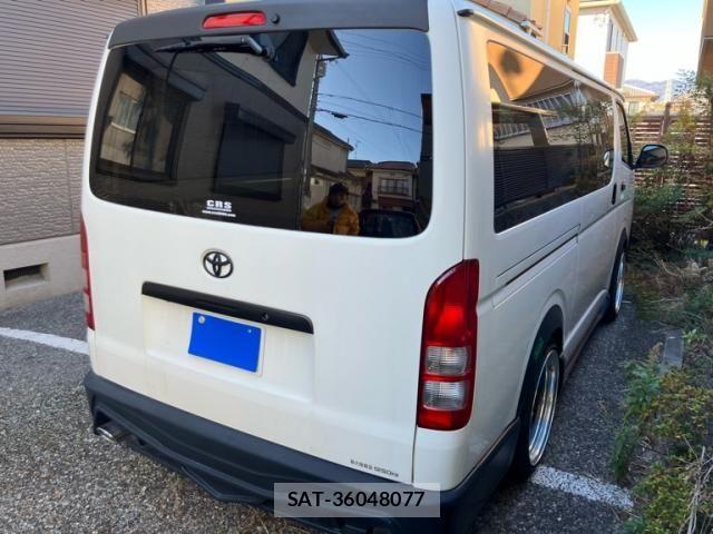 Toyota HIACE VAN 2016-04 2102730-1