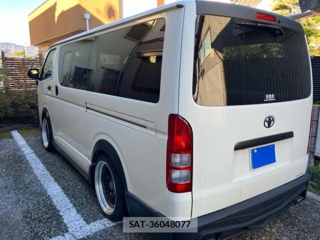 Toyota HIACE VAN 2016-04 2102730-2