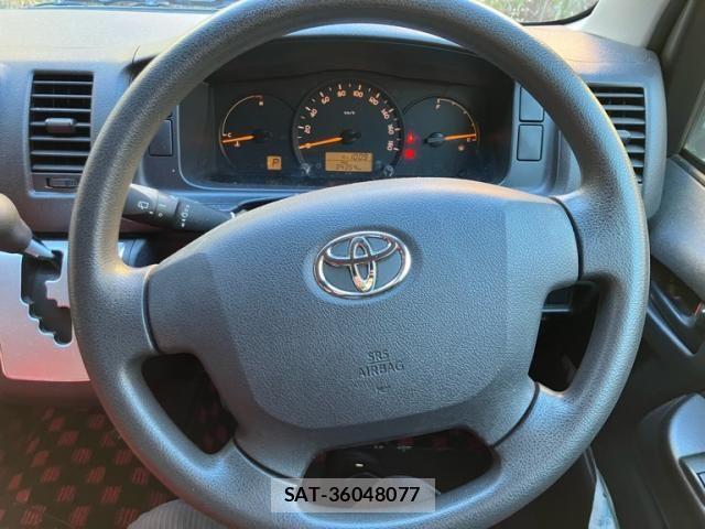 Toyota HIACE VAN 2016-04 2102730-5
