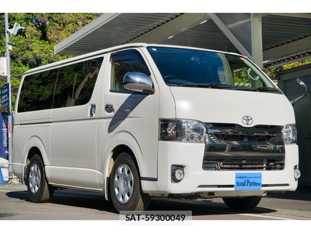 Toyota HIACE VAN 2016-08 2115476-0