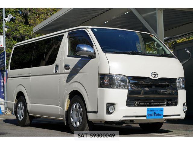 Toyota HIACE VAN 2016-08 2115476-14