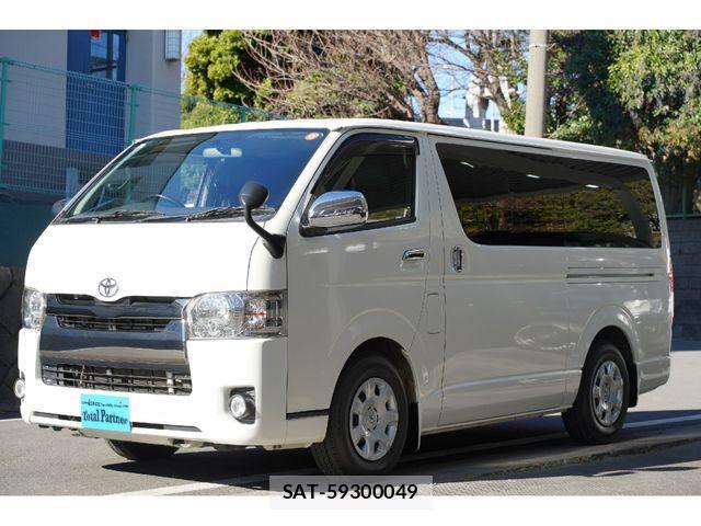 Toyota HIACE VAN 2016-08 2115476-8
