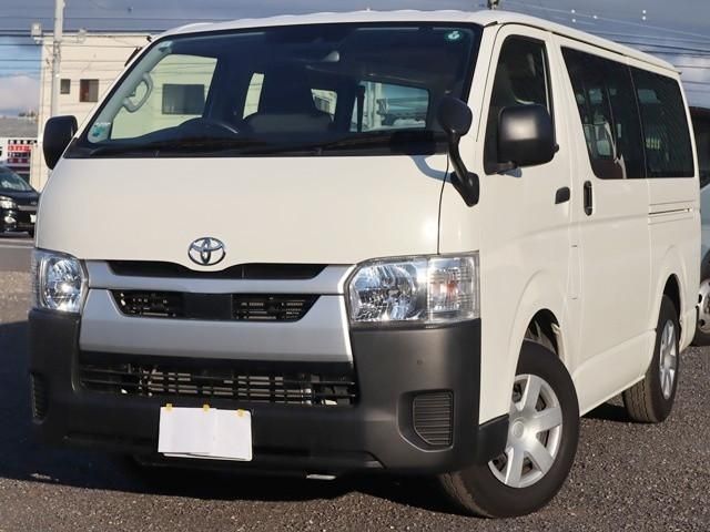 Hiace Van 2WD