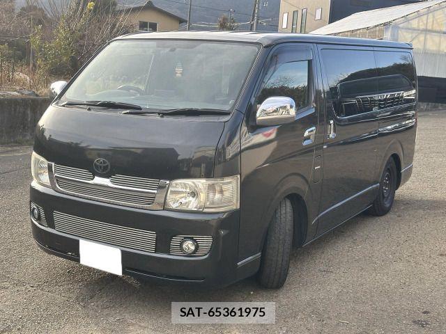 Toyota HIACE VAN 2004-10 2486360-2