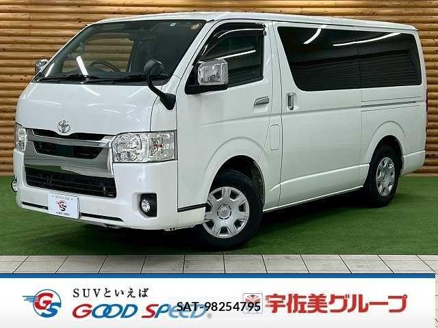 Toyota HIACE VAN 2020-07 2728056-0