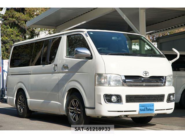 Toyota HIACE VAN 2006-12 2829184-0