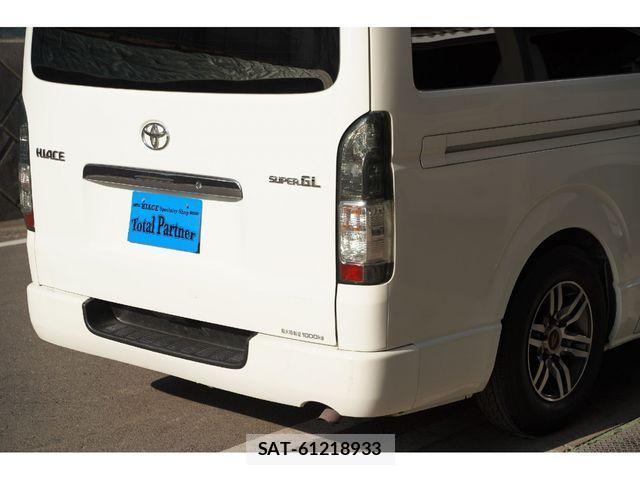 Toyota HIACE VAN 2006-12 2829184-9
