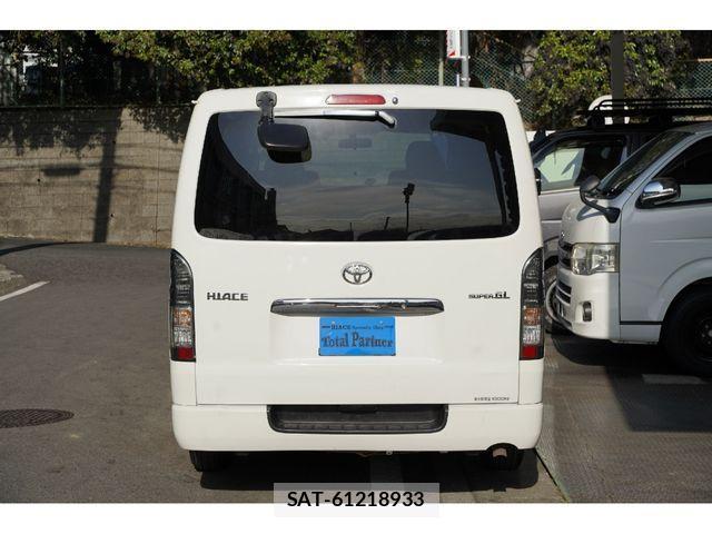 Toyota HIACE VAN 2006-12 2829184-10