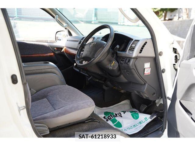 Toyota HIACE VAN 2006-12 2829184-18