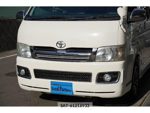 Toyota HIACE VAN 2006-12 2829184-1
