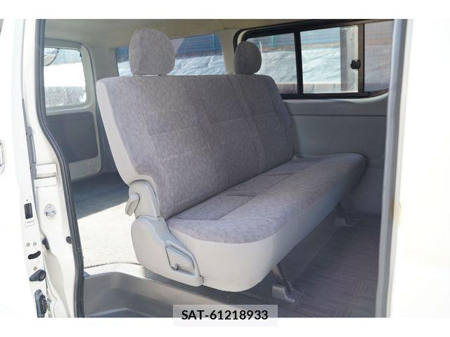 Toyota HIACE VAN 2006-12 2829184-22