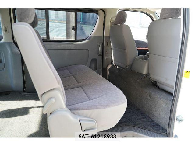 Toyota HIACE VAN 2006-12 2829184-23