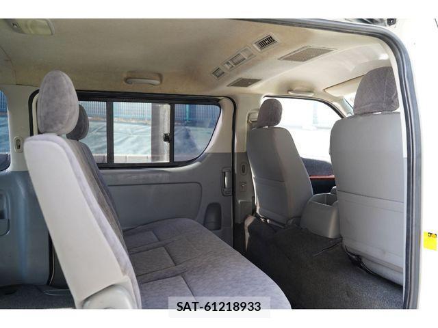 Toyota HIACE VAN 2006-12 2829184-24