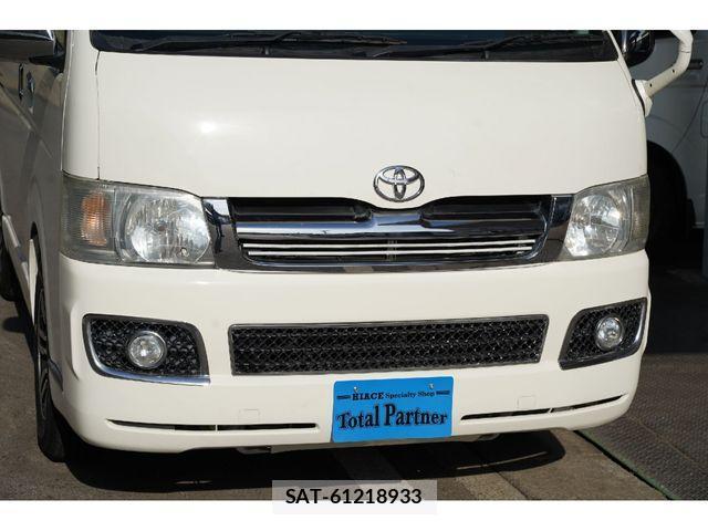 Toyota HIACE VAN 2006-12 2829184-2