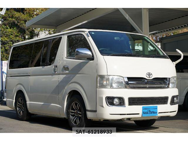 Toyota HIACE VAN 2006-12 2829184-3