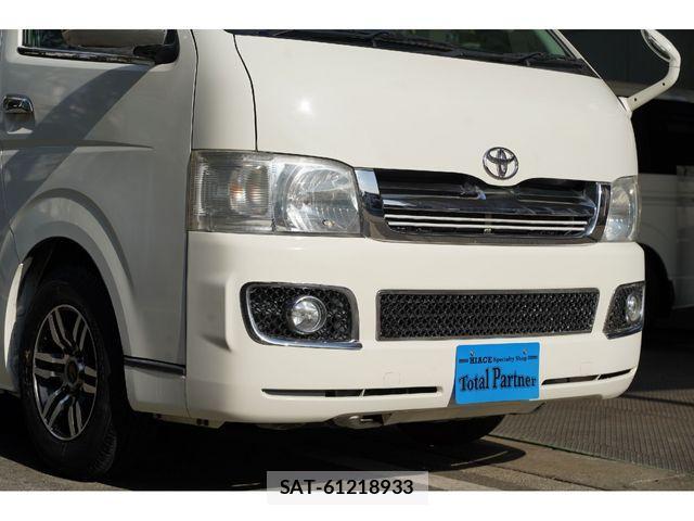 Toyota HIACE VAN 2006-12 2829184-4