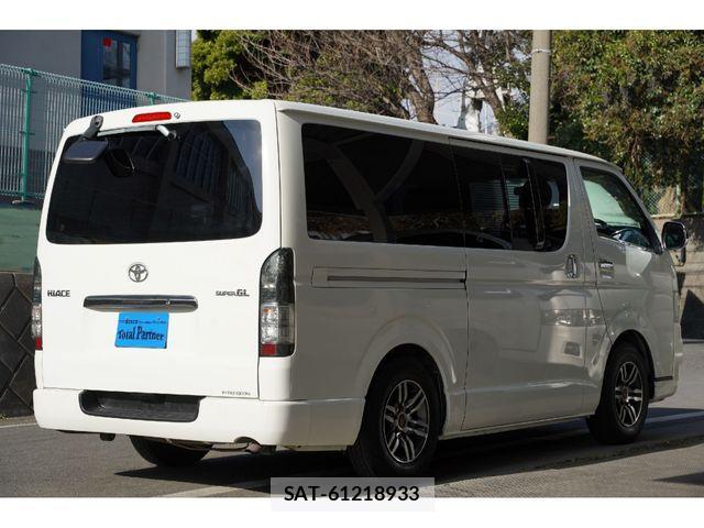 Toyota HIACE VAN 2006-12 2829184-8