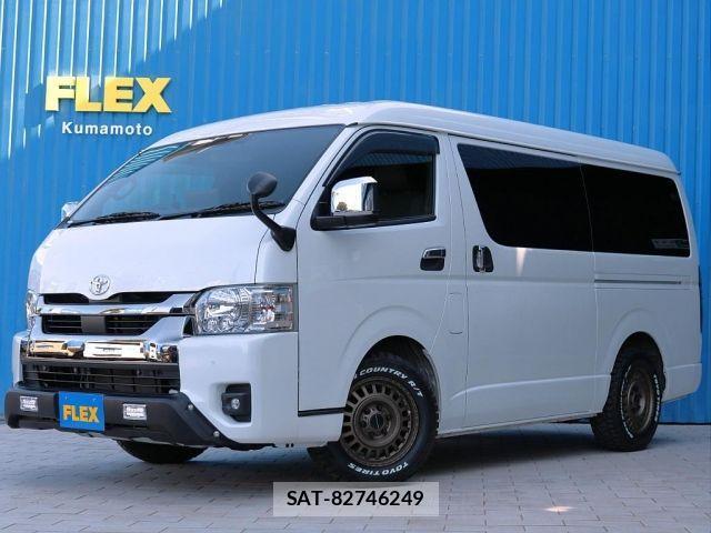 Toyota HIACE VAN 2023-01 2961514-0