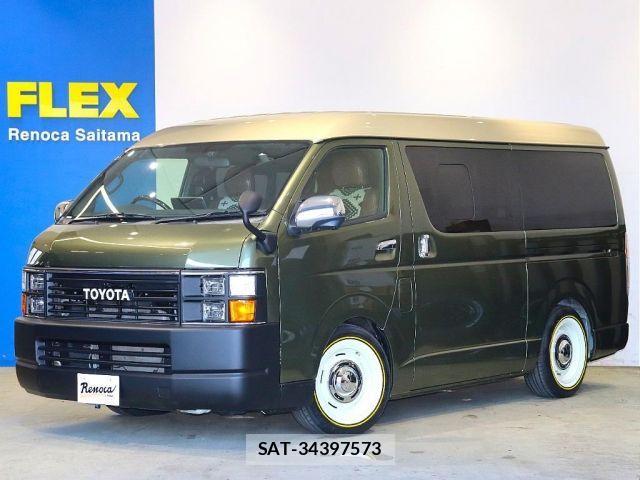 Toyota HIACE VAN 2019-01 2961508-0
