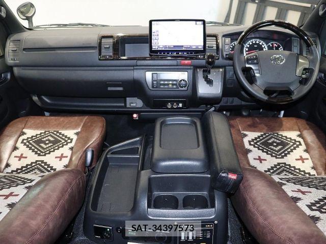 Toyota HIACE VAN 2019-01 2961508-6